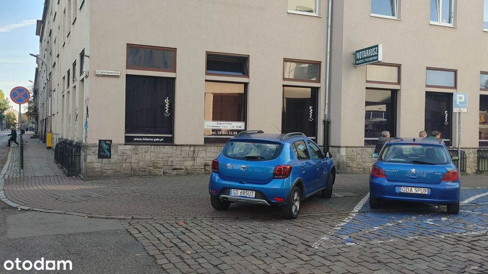 50% udziałów w lokalu Gdańsk ul. Podbielańska 16