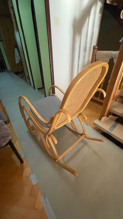 Fotel bujany do ODBIORU JUTRO