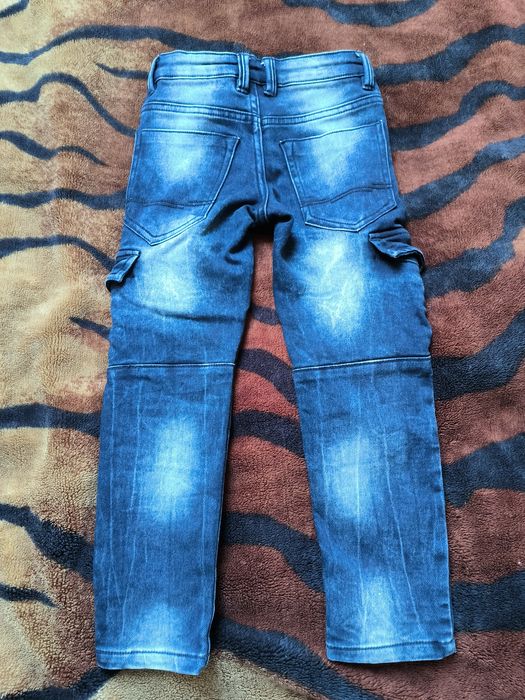 Spodnie joggery pepperts rozm.122