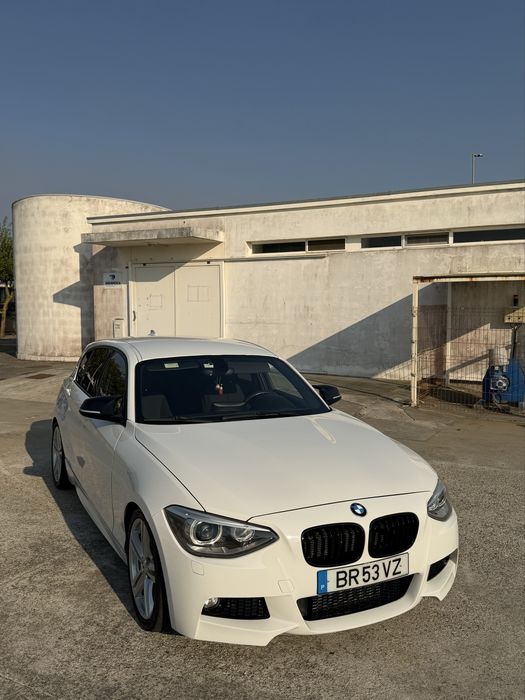 Bmw 125i.