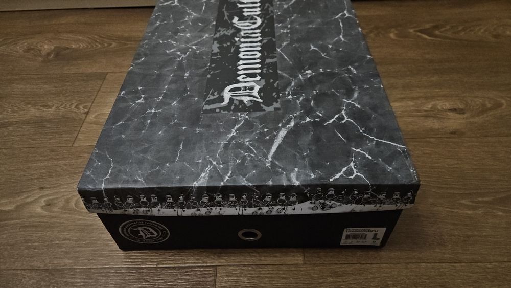 Demonia Trashville 502 взуття Демонія унісекс