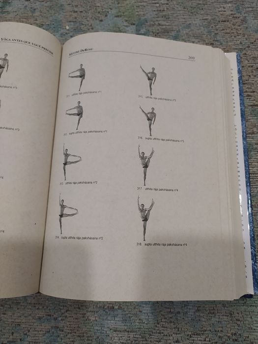 Faça Yoga antes que você precise - Mestre Derose (10a Edição)