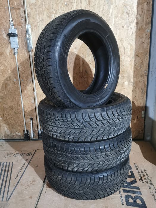 Opony zimowe dębica frigo 195 65 R15 2021rok