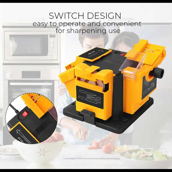 D138-Afiador 96 W 220 V BROCAS FACAS TESOURAS Multi-Função ETC