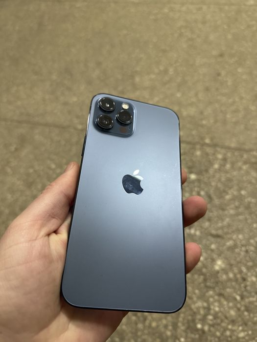 Iphone 12 pro max 256gb neverlock