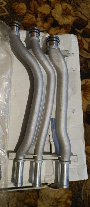 Патрубки охолодження Porche 94810604907 94810605906 94810601603