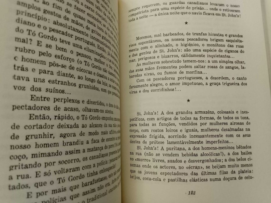 Bernardo Santareno - Nos mares do fim do mundo