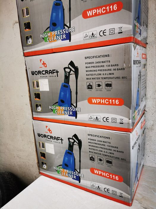 Myjka ciśnieniowa Karcher 136 Barów Pianownica 2450W Nowa Ostrowiec Św