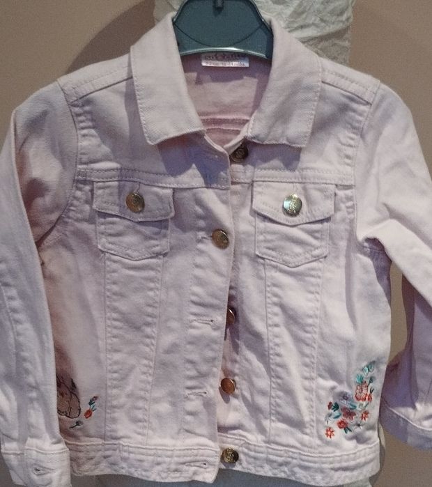 Джинсова курточка