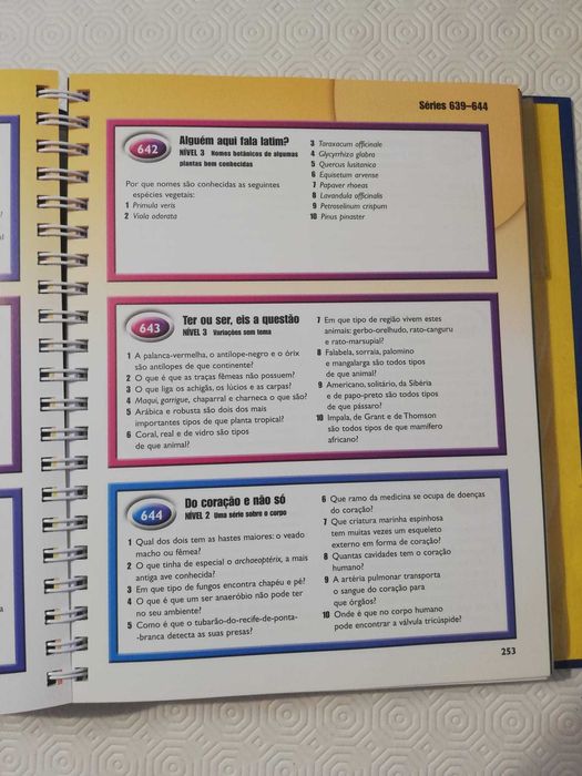 Saber Vencer - Livro / Quiz