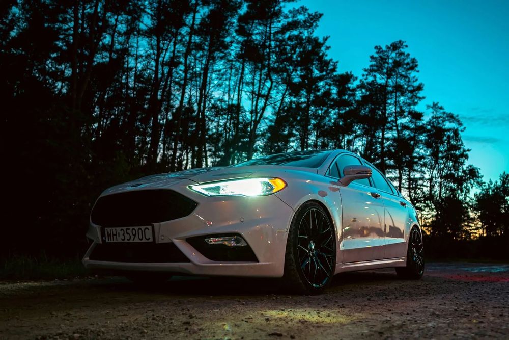 Ford Fusion Ford Fusion Sport 4x4 - V6 EcoBoost 2.7 450KM