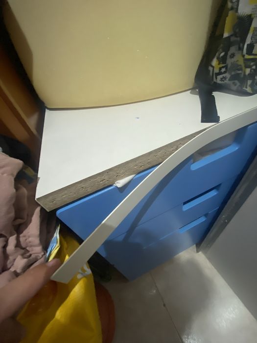 Cama infantil ikea