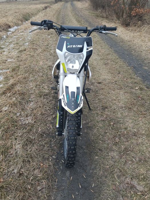 Pitgang 140 xd 12km cross enduro