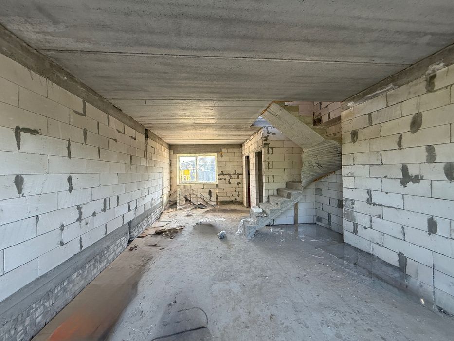 Таунхаус 80 м² у Гореничах дешевше 2к квартири! Без комісії