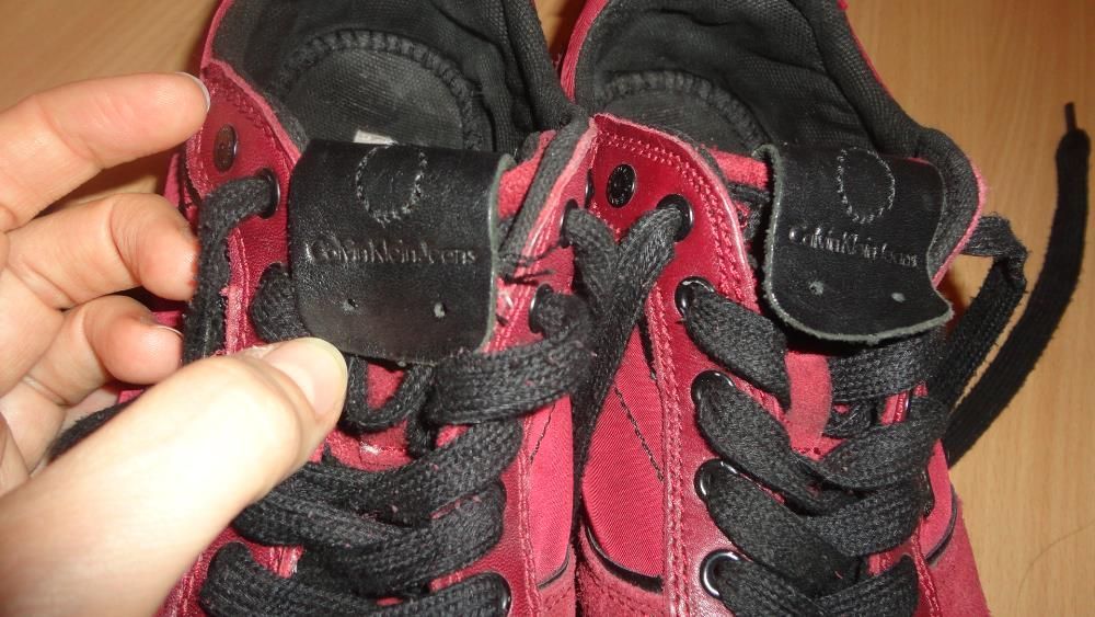Sportowe buty Calvin Klein roz. 40