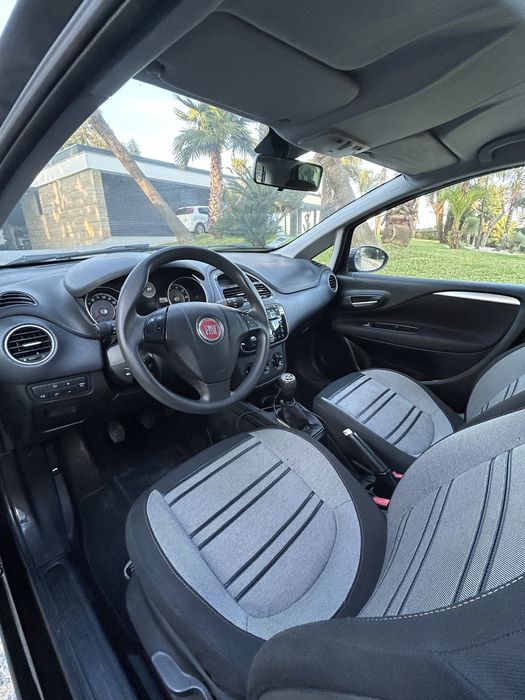 Fiat Grand Punto Evo 1.3 Multijet (Excelente estado)