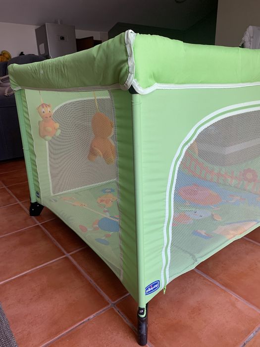 Parque Open Box Chicco 0m+