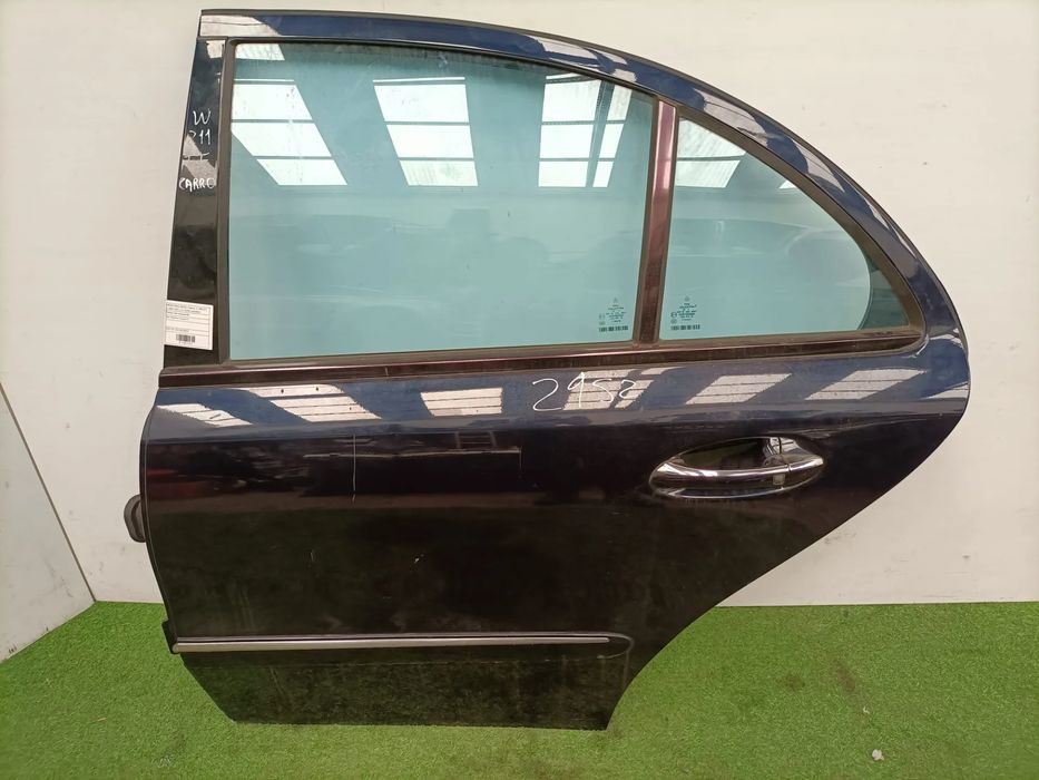 Porta trás esquerda MERCEDES-BENZ Classe E (W211)