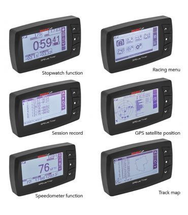 lap timer gps koso ba045100
