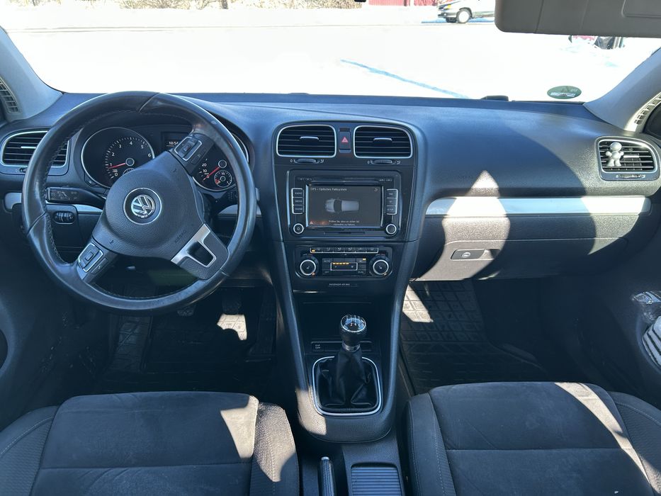 Volkswagen Golf 2009