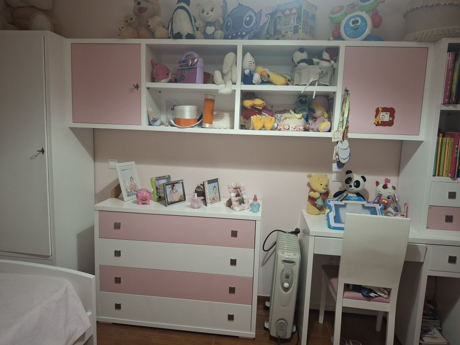 Quarto de criança completo