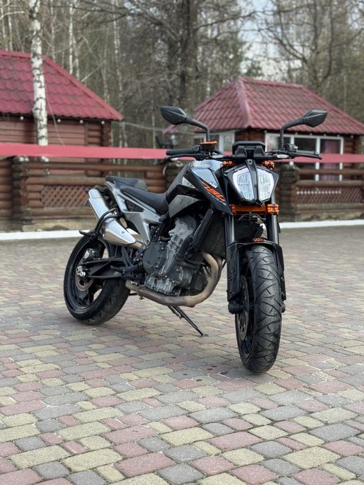KTM Duke 790 2019