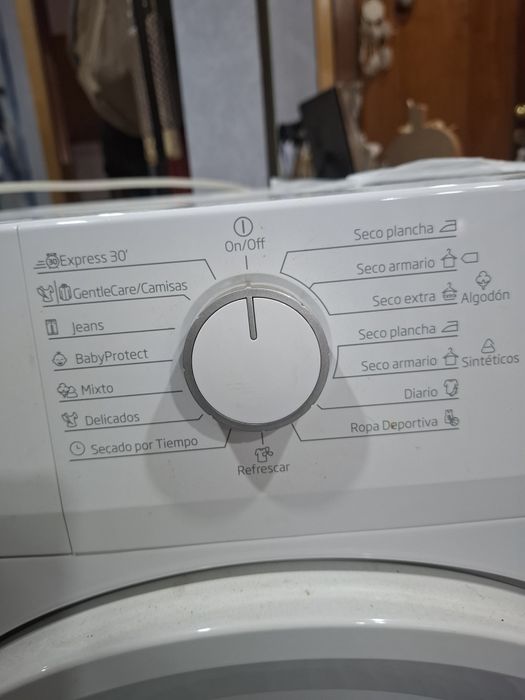 Máquina de secar Roupa