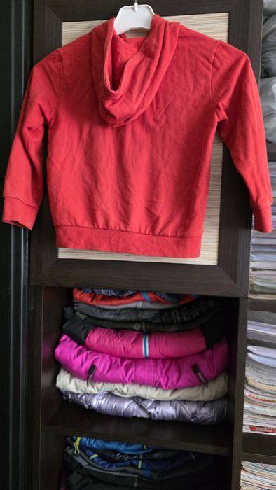 Bluza z kapturem Sinsay 110.