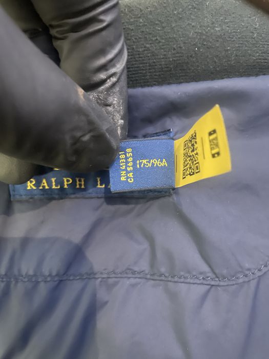 Casaco Ralph Lauren