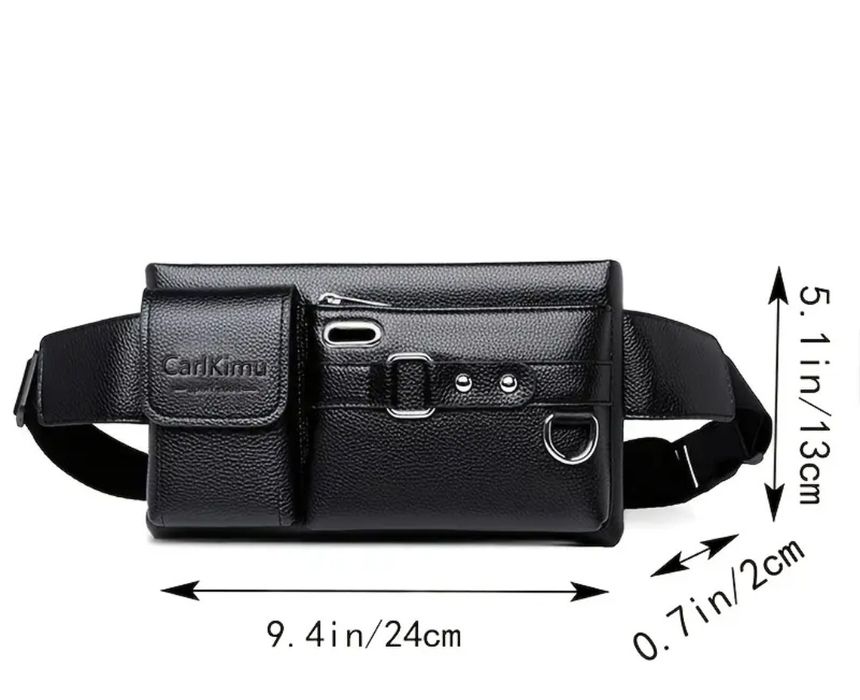 Сумка поясна, чохол для телефону, бананка