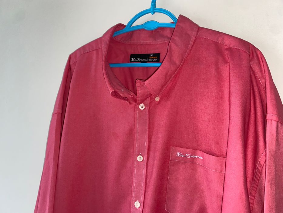 Koszula Ben Sherman rozm 5 XL |6 XL * klatka 174