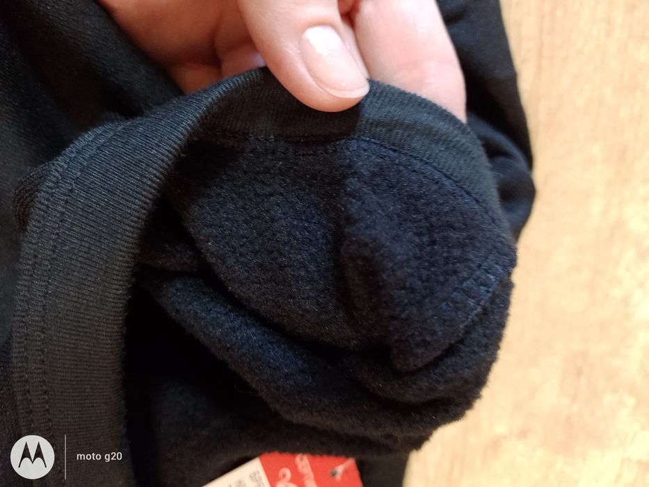 Термобілизна, лонгслів