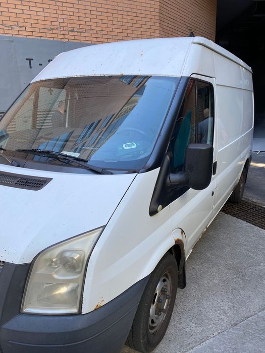 Ford Transit 2012