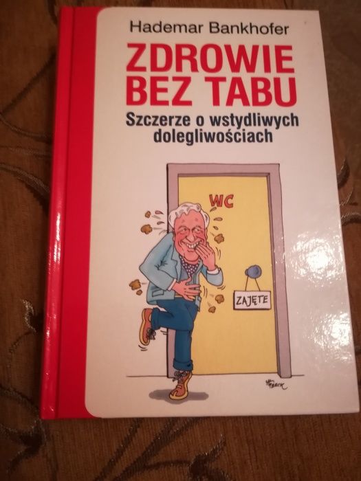 Hademar Bankhofer Zdrowie bez Tabu