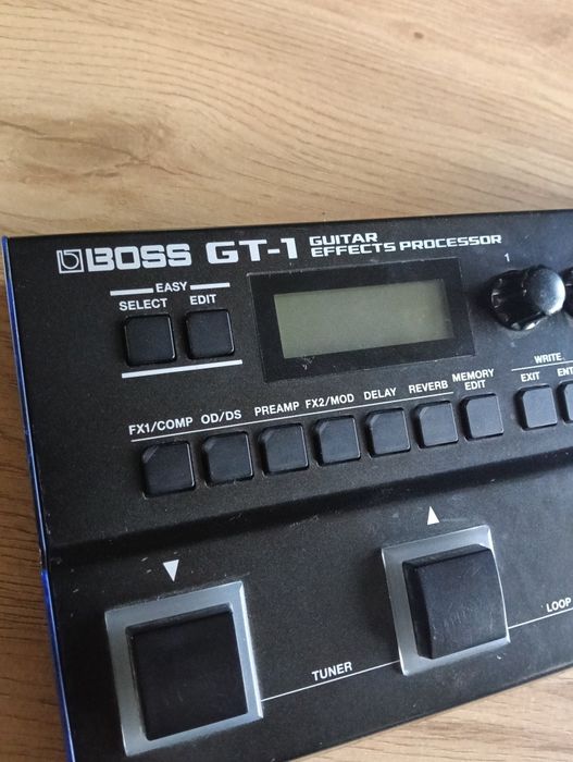 Multiefekt gitarowy Boss gt-1
