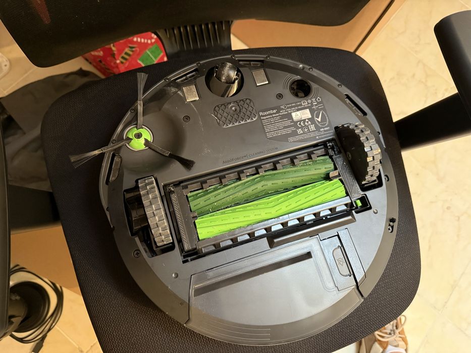 Aspirador robot Roomba i5