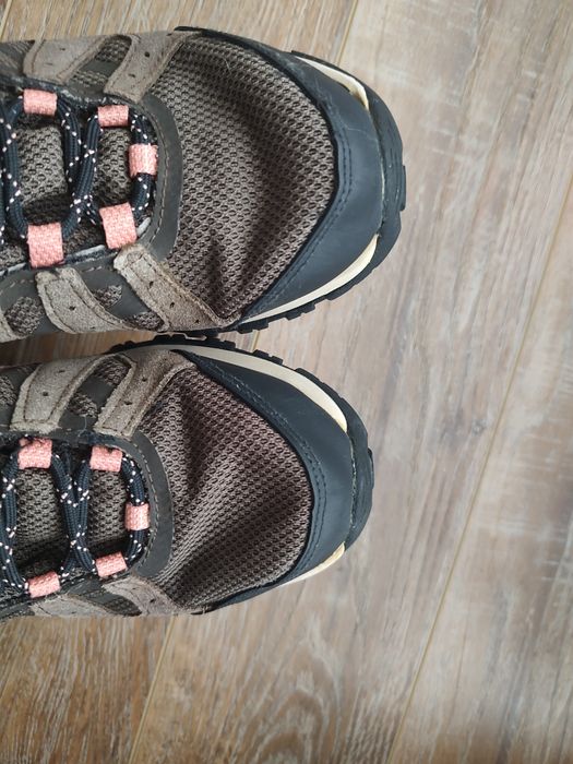 Жіночі черевики для трекінгу Columbia Redmond III Mid Waterproof