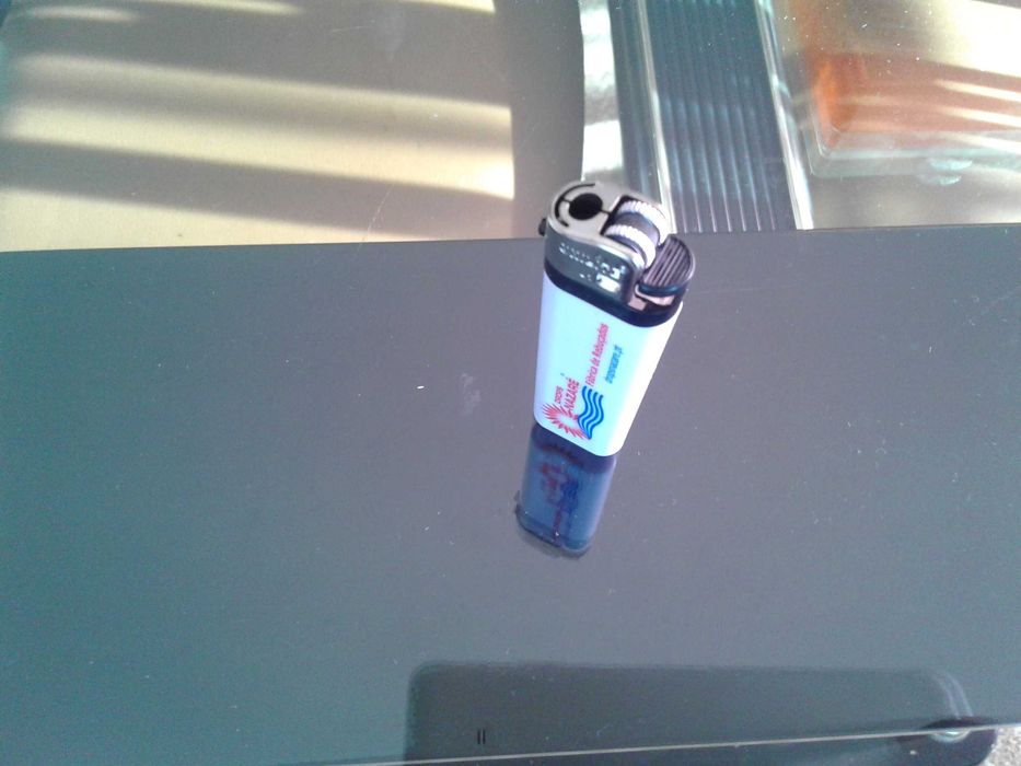 Isqueiros de gás para colecionadores, NOVO!