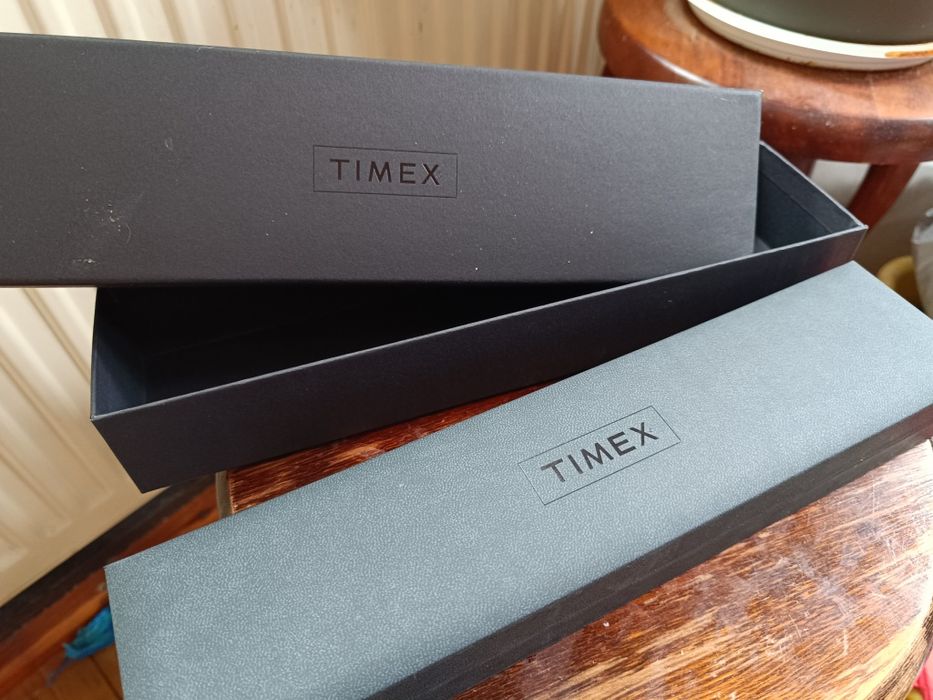 Zegarek Timex Q Reissue vintage TW2V18300
