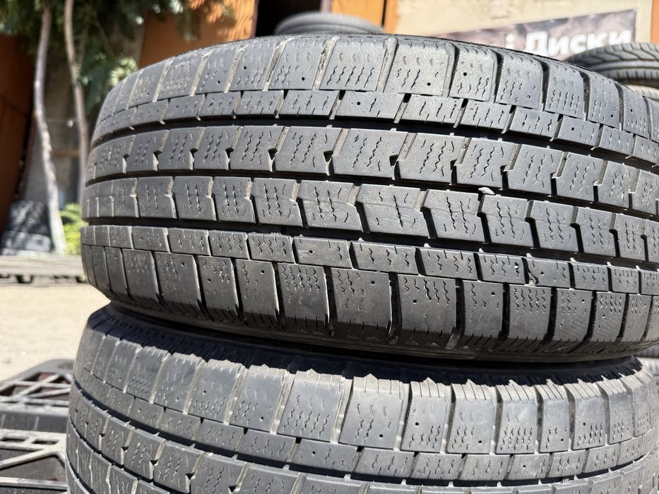 215/65 r15 c Goodyear UltraGrip Cargo Резина зимняя
