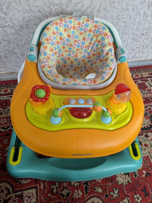 Продам дитячі ходунки