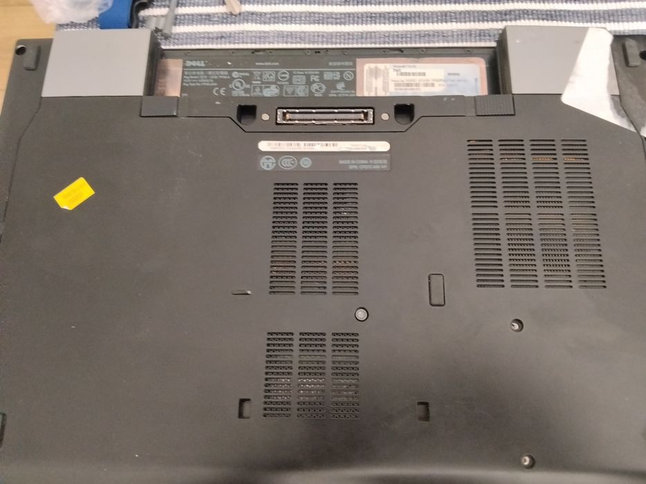 Laptop Dell Latitude E6510