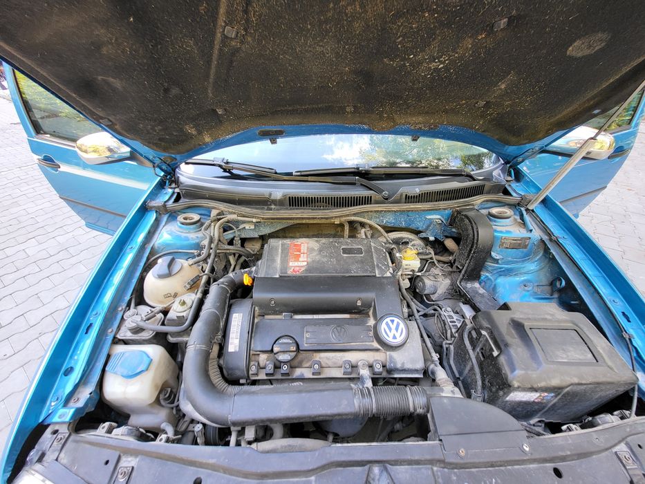 Продам Golf 4 1.4