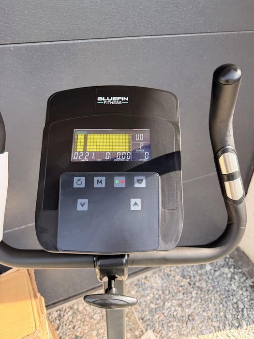 Nowy rower stacjonarny Elektromagnetyczny