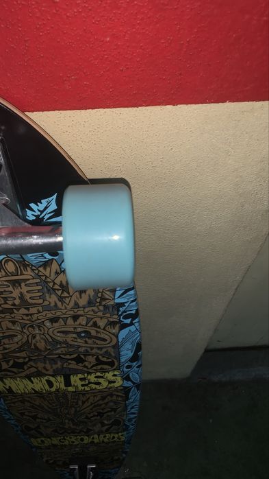 Longboard Mindless