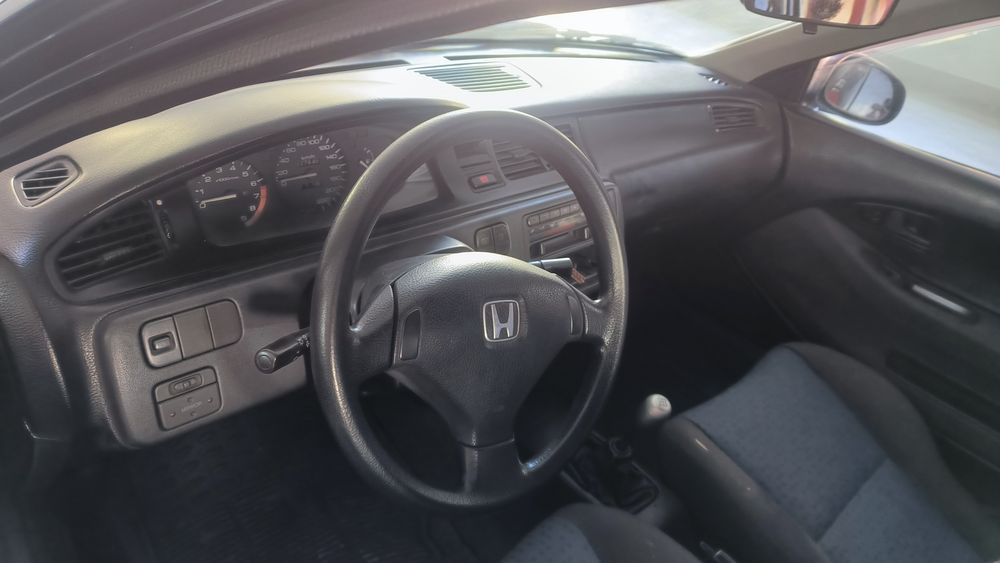 Honda Civic Coupé EJ2