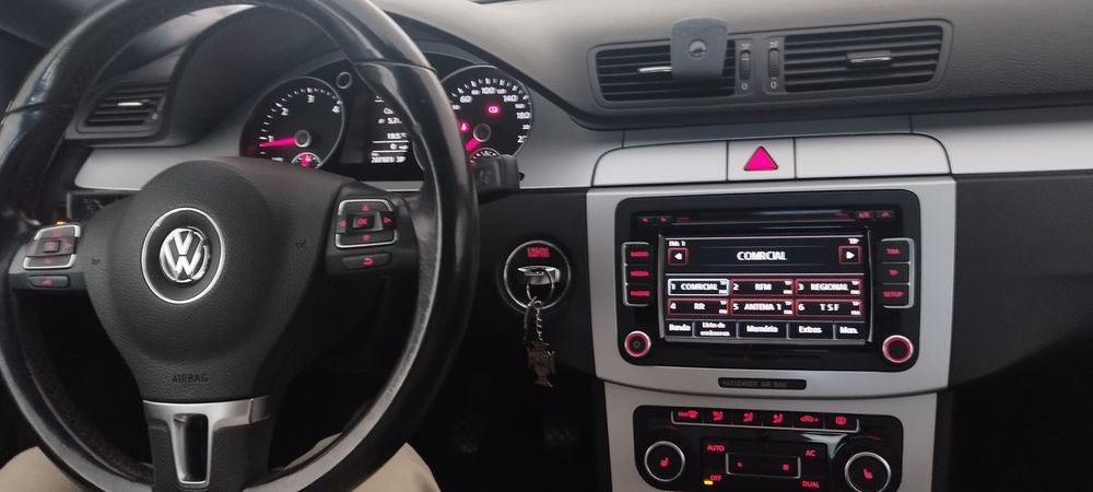 Volkswagen Passat CC