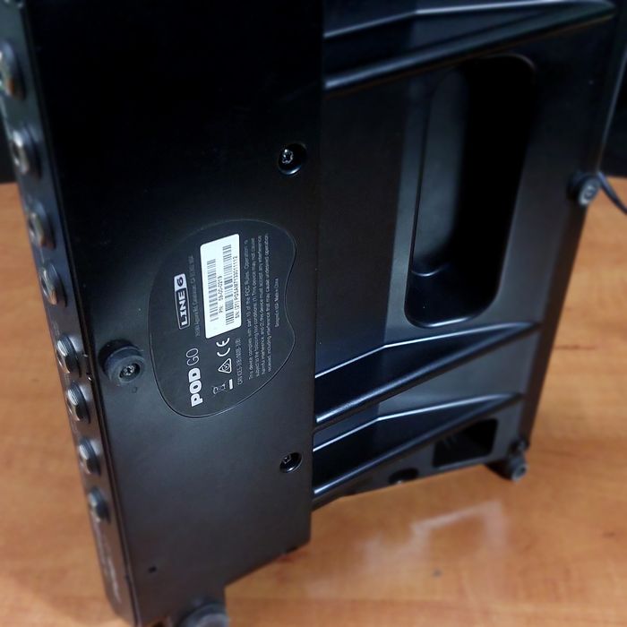 Efekt gitarowy Procesor Line 6 Pod go