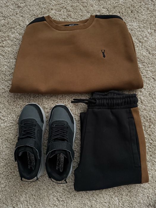 Спортивний костюм NEXT на хлопчика +кросівки