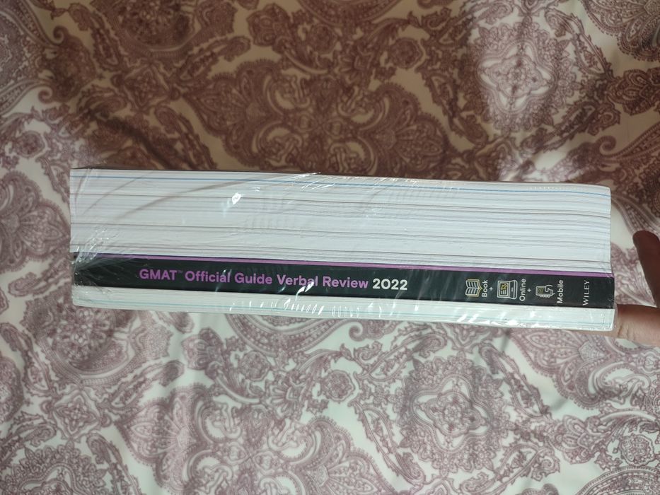 GMAT Official Guide Bundle 202264740612128130122